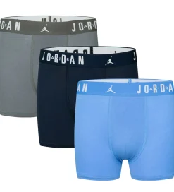 Boxershorts - Youth - 3-pak - University Blue|Jordan Hot