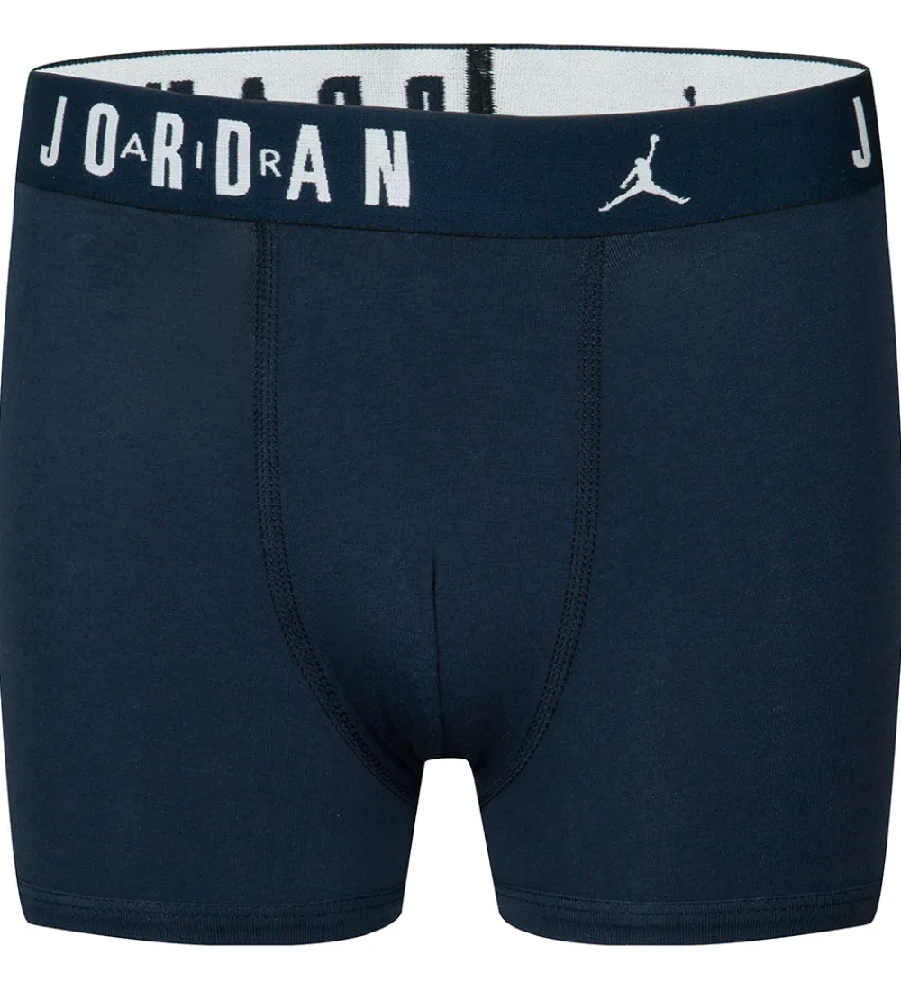Boxershorts - Youth - 3-pak - University Blue|Jordan Hot