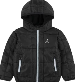 Dynejakke - Essential Puffer - Sort|Jordan