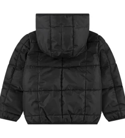 Dynejakke - Essential Puffer - Sort|Jordan