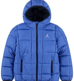 Dynejakke - Essential Puffer - Sport Blue|Jordan Sale