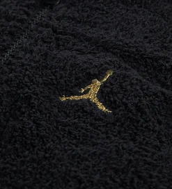 Fleecedragt - Sort|Jordan Outlet