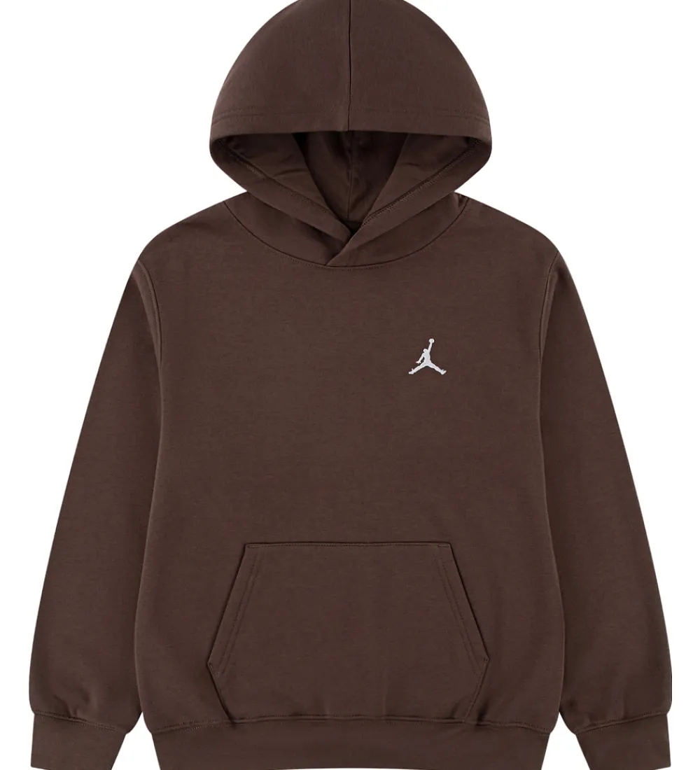 Hættetrøje - Baroque Brown|Jordan Online