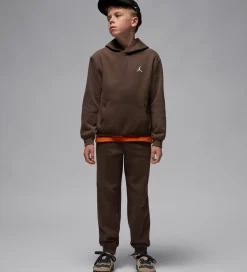 Hættetrøje - Baroque Brown|Jordan Online