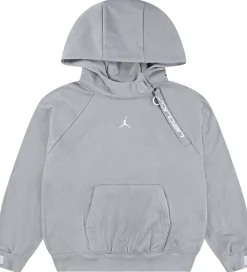 Hættetrøje - Gray Heather|Jordan Discount