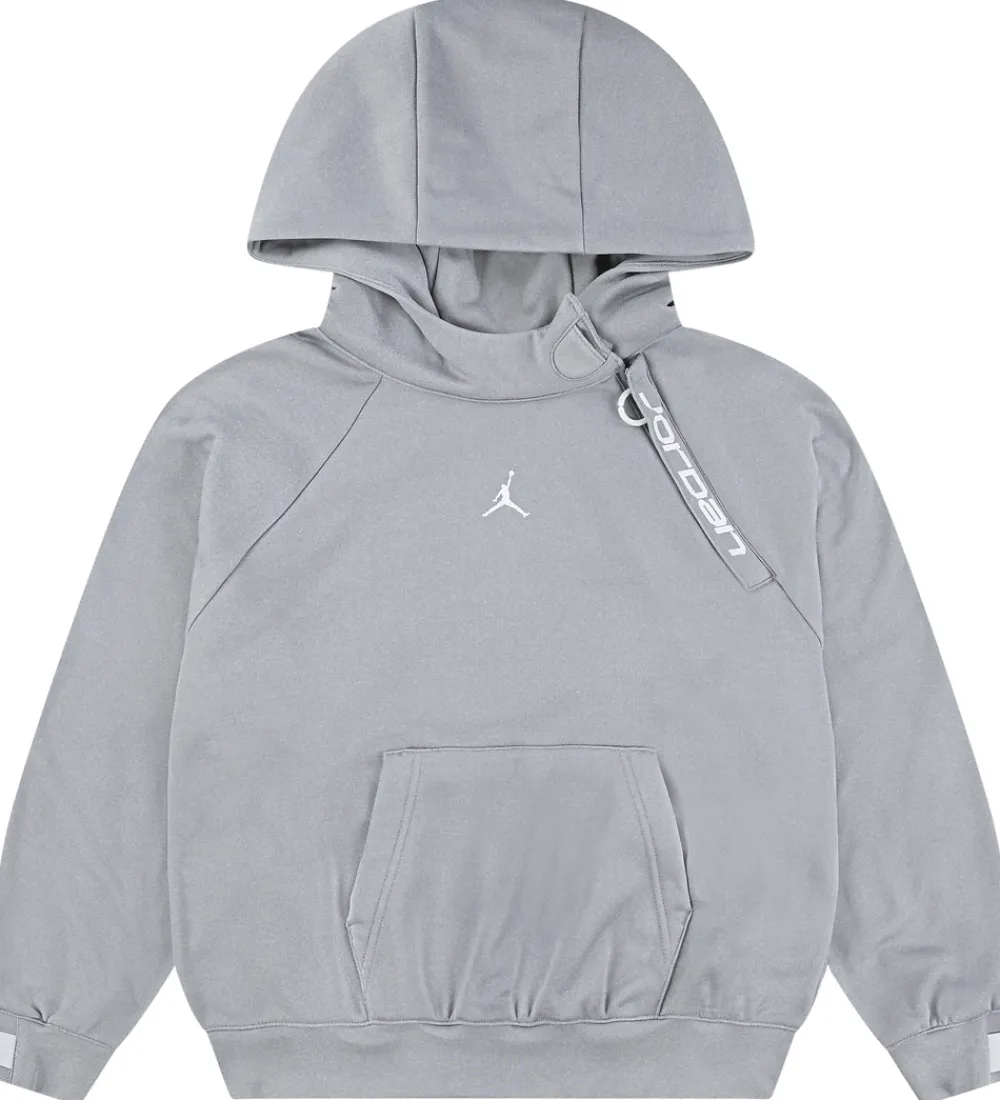 Hættetrøje - Gray Heather|Jordan Discount