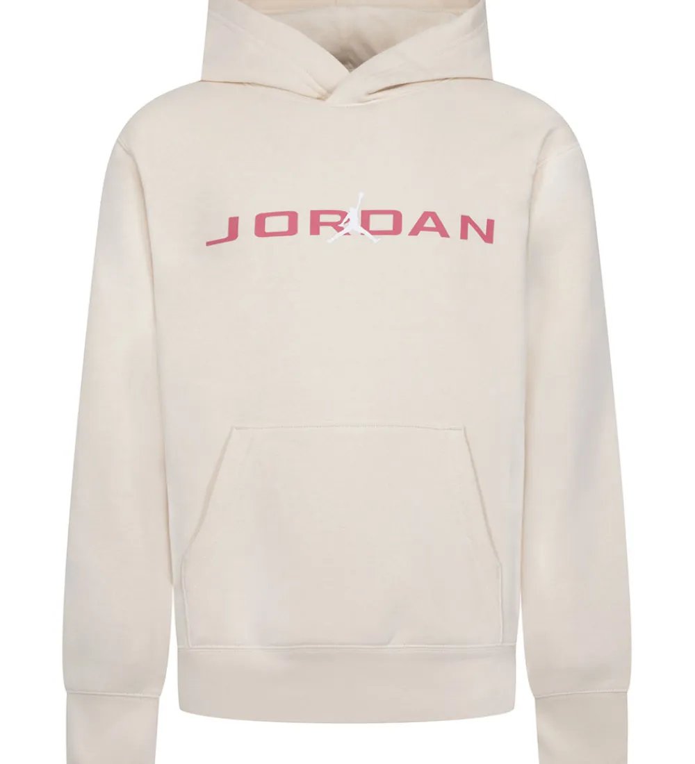 Hættetrøje - Guava Ice|Jordan Sale