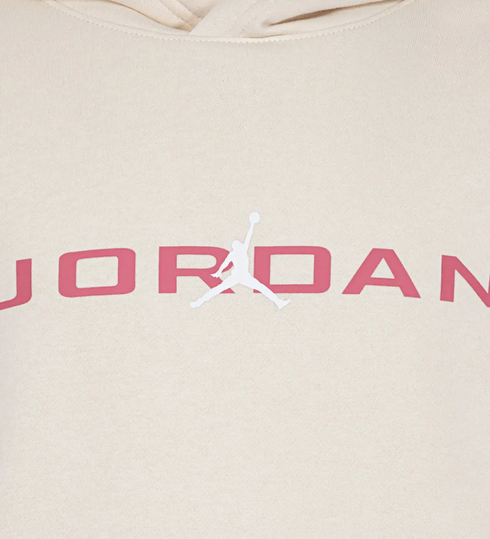 Hættetrøje - Guava Ice|Jordan Sale