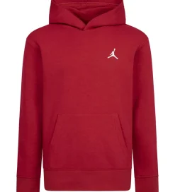 Hættetrøje - Gym Red m. Logo|Jordan Outlet