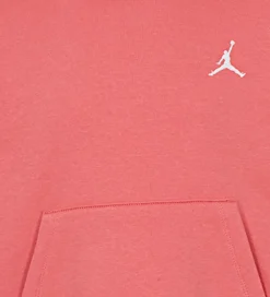 Hættetrøje - Pink Salt|Jordan Outlet