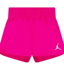 Shorts - Hyper Pink m. Logo|Jordan Clearance