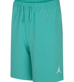 Shorts - Washed Teal m. Logo|Jordan Best