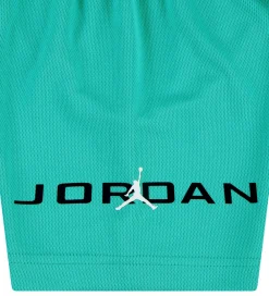 Shortssæt - T-shirt/Shorts - Washed Teal|Jordan Online
