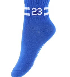 Skridsikre Strømper - 3-pak - Birch Heather/Blå/Sort|Jordan Sale