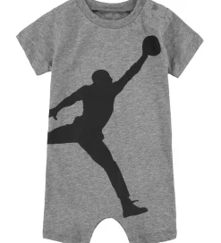 Sommerdragt - Carbon Heather m. Print|Jordan Online