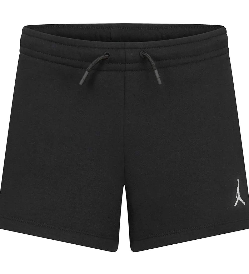 Sweatshorts - Sort m. Logo|Jordan Sale