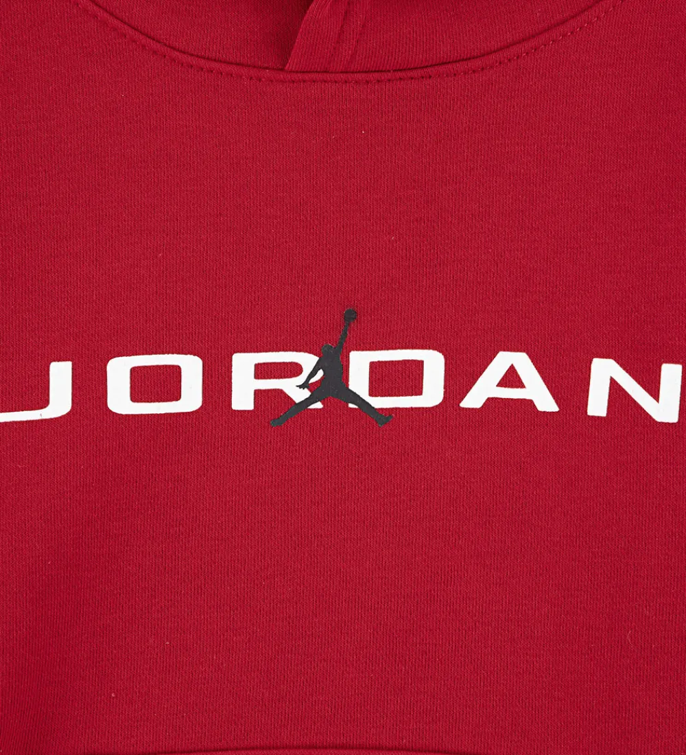 Sweatsæt - Gym Red|Jordan Hot