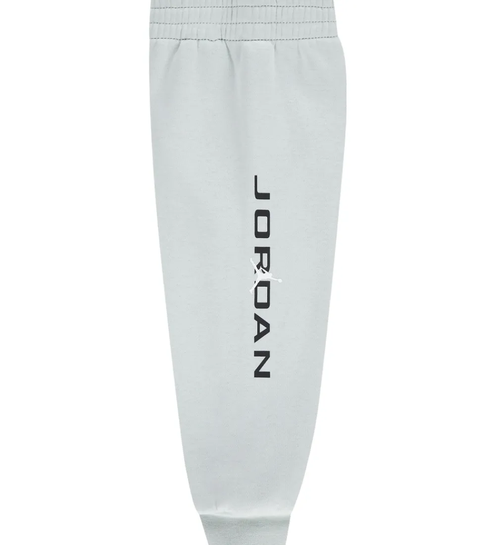 Sweatsæt - Light Silver|Jordan Best