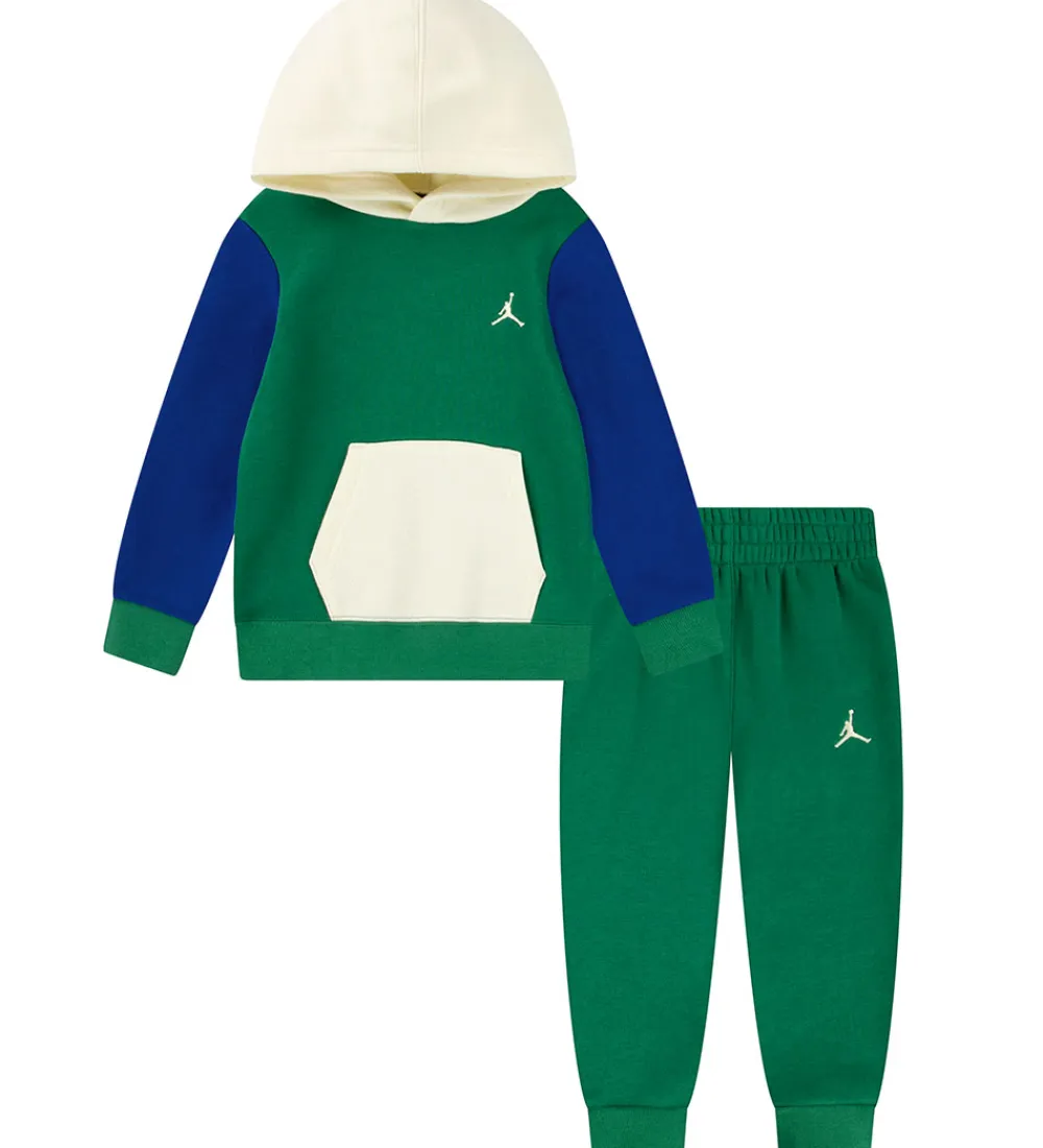 Sweatsæt - Pine Green|Jordan Best