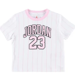 Sweatsæt - Pink Foam/Hvid|Jordan Hot