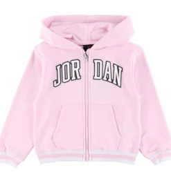 Sweatsæt - Pink Foam/Hvid|Jordan Hot