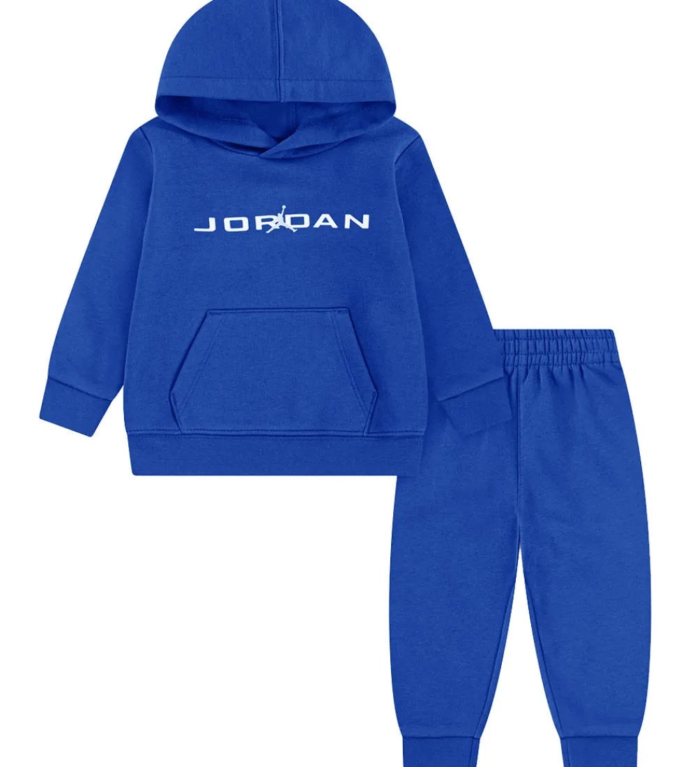 Sweatsæt - Racer Blue|Jordan Outlet