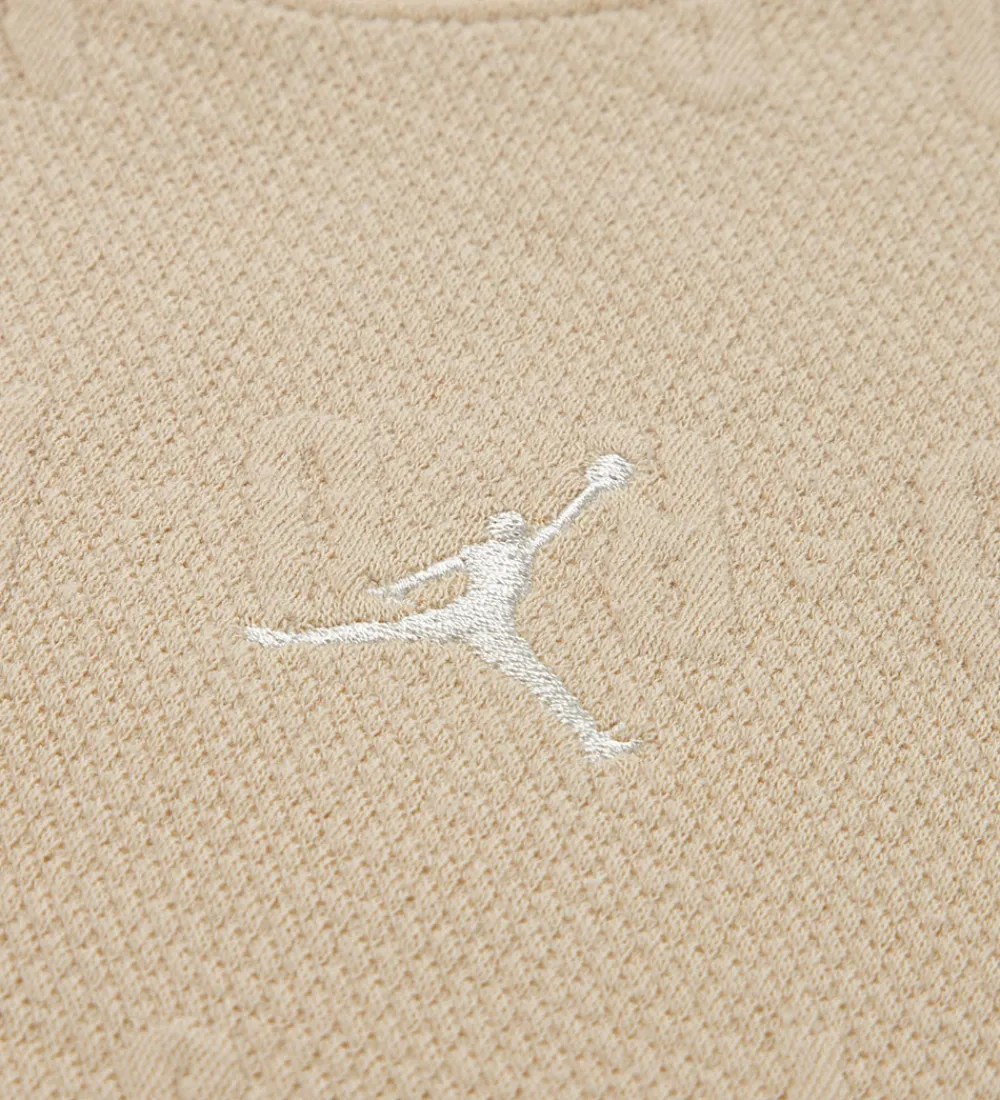 Sweatsæt - Sanddrift m. Mønster|Jordan Discount