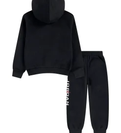 Sweatsæt - Sort|Jordan Sale