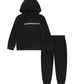Sweatsæt - Sort|Jordan Hot