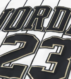 Sweatsæt - Sort/Hvid m. Guld|Jordan Hot