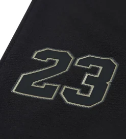 Sweatsæt - Sort/Hvid m. Guld|Jordan Hot