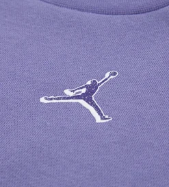 Sweatsæt - Sort/Lilla|Jordan Sale