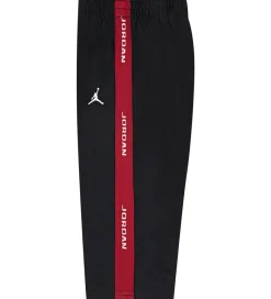 Træningssæt - Sort m. Rød|Jordan Online