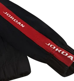 Træningssæt - Sort m. Rød|Jordan Online