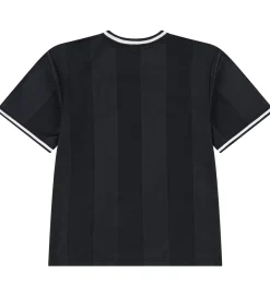 T-shirt - Sort m. Rød|Jordan Online