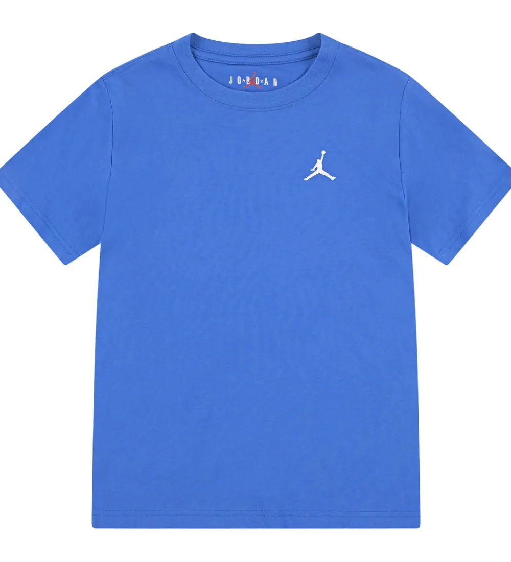 T-shirt - Sport Blue|Jordan Discount