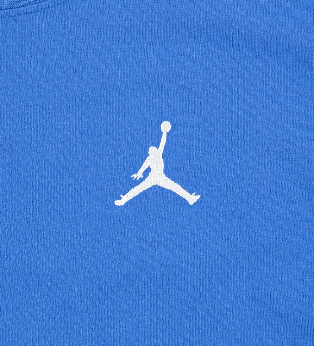 T-shirt - Sport Blue|Jordan Discount