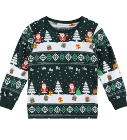 s Nattøj - 2-Delt - The Jolly Good|Jule-Sweater Discount