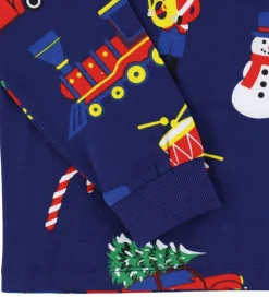 s Nattøj - 2-Delt - Christmas Toys|Jule-Sweater Online