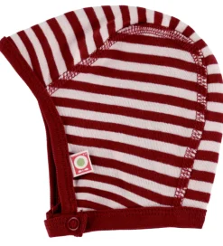 Babyhjelm - Rød|Katvig Discount