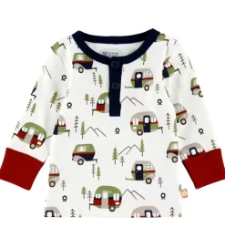 Bluse - Off White|Katvig