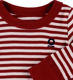 Bluse - Rød|Katvig Outlet