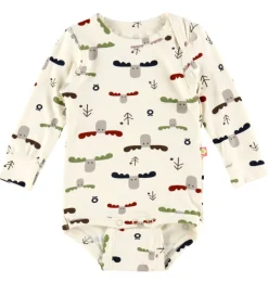 Body l/æ - Viskose/Bambus - Off White|Katvig Online