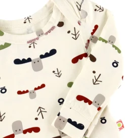 Body l/æ - Viskose/Bambus - Off White|Katvig Online