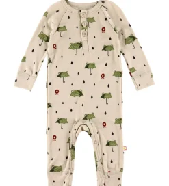 Heldragt - Uld - Grøn|Katvig New