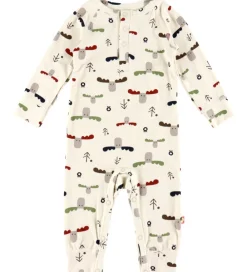 Heldragt - Viskose/Bambus - Off White|Katvig Discount