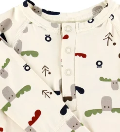 Heldragt - Viskose/Bambus - Off White|Katvig Discount