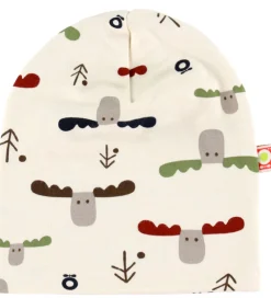 Hue - Beanie - Viskose/Bambus - Off White|Katvig Best