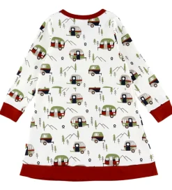 Kjole - Off White|Katvig Outlet