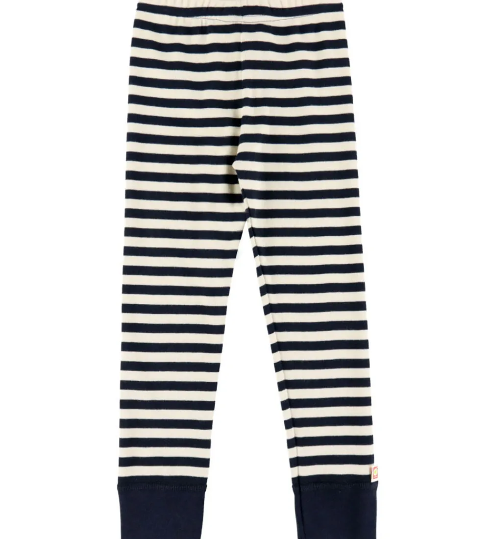 leggings - Navy|Katvig Clearance